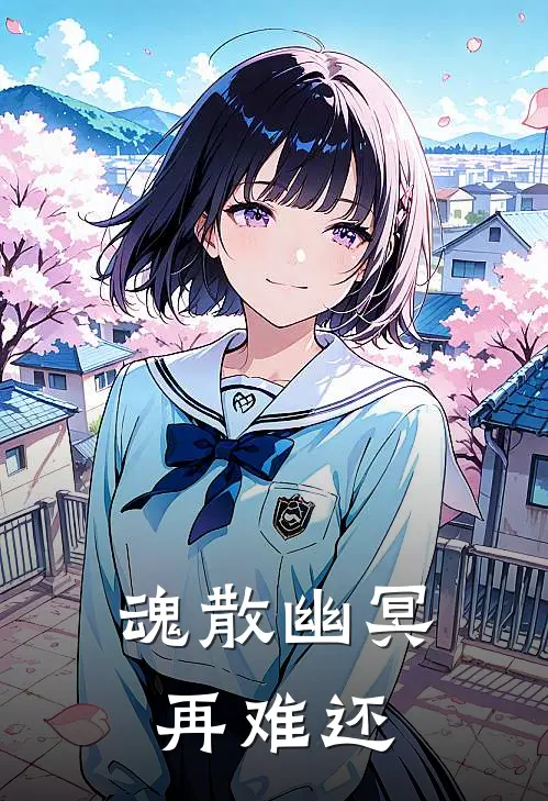 魂散幽冥再难还