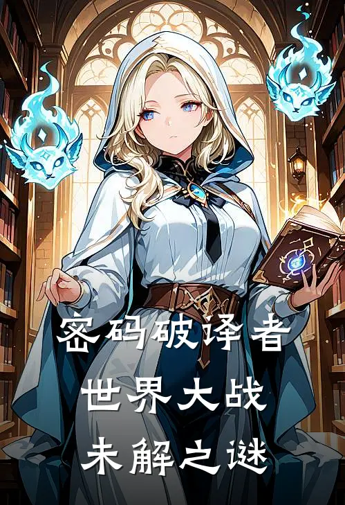 密码破译者世界大战未解之谜