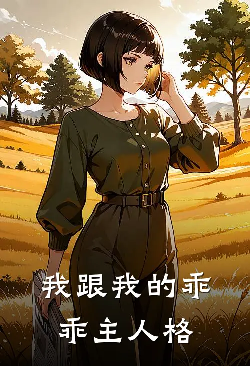 我跟我的乖乖主人格