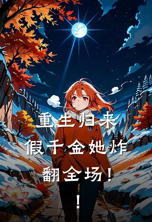 重生归来：假千金她炸翻全场！！