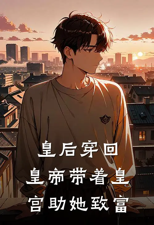 皇后穿回，皇帝带着皇宫助她致富