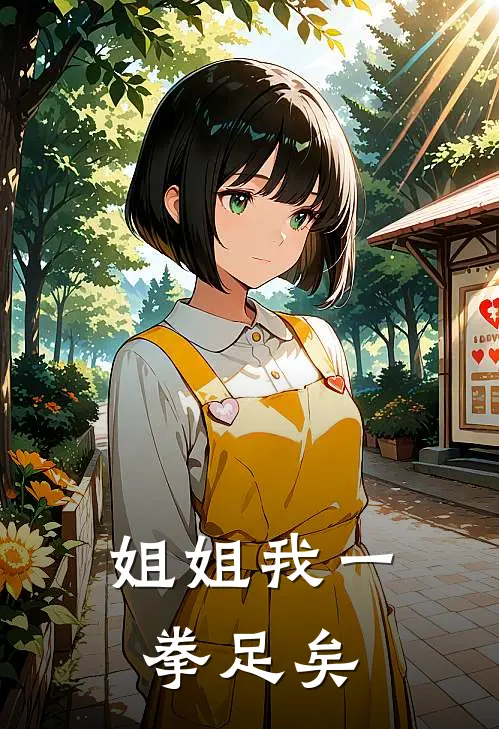 姐姐我一拳足矣