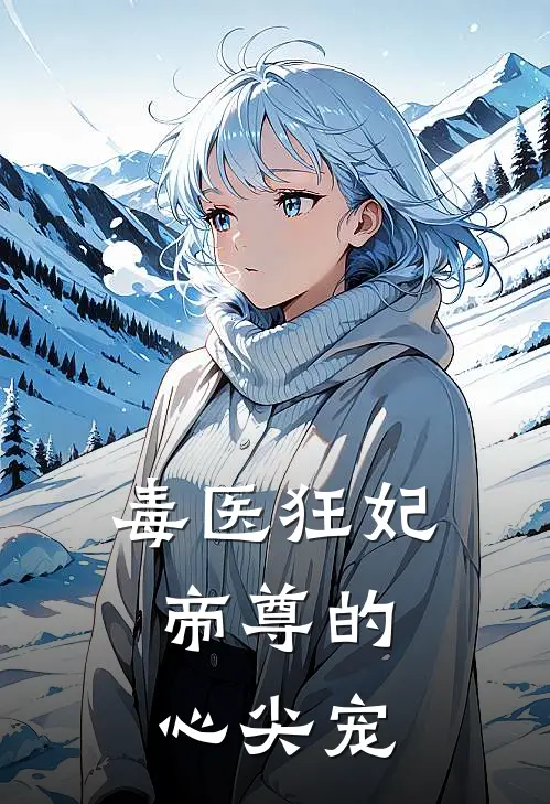 毒医狂妃：帝尊的心尖宠