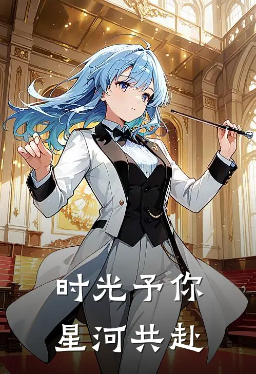 时光予你，星河共赴