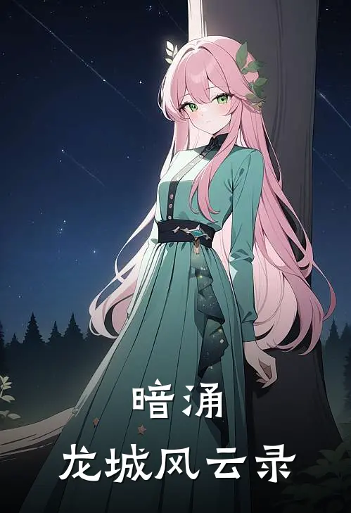 暗涌：龙城风云录