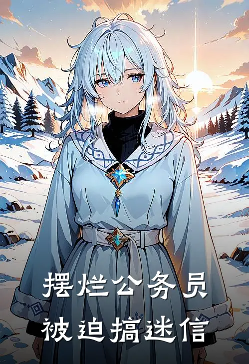 摆烂公务员，被迫搞迷信