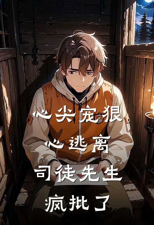 心尖宠狠心逃离，司徒先生疯批了