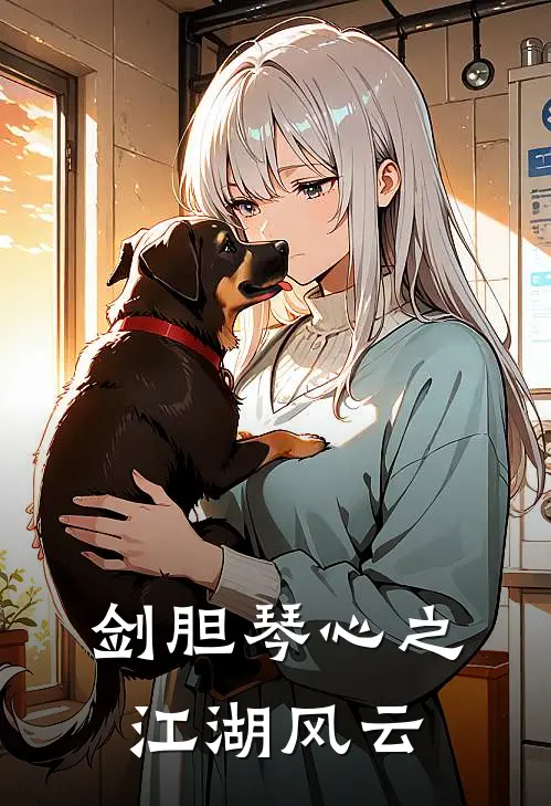 剑胆琴心之江湖风云