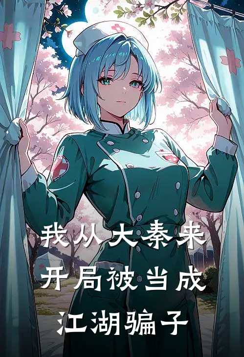 我从大秦来开局被当成江湖骗子