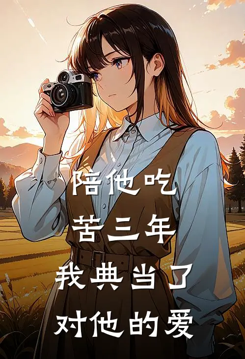 陪他吃苦三年，我典当了对他的爱