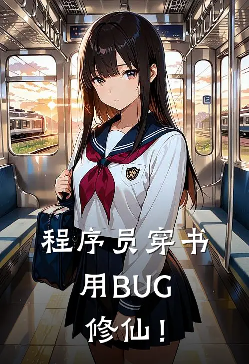 程序员穿书，用BUG修仙！