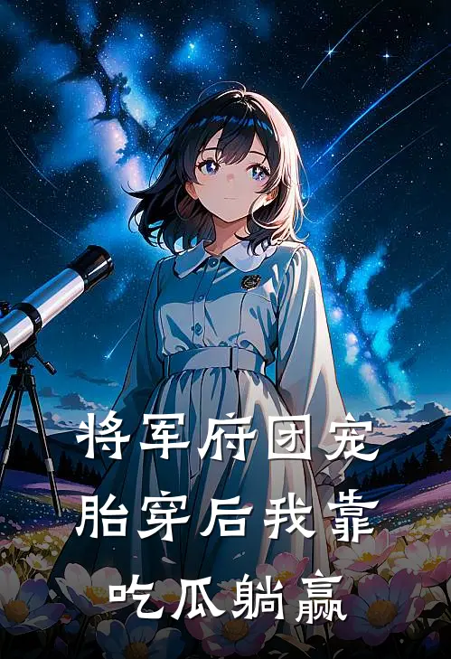 将军府团宠，胎穿后我靠吃瓜躺赢