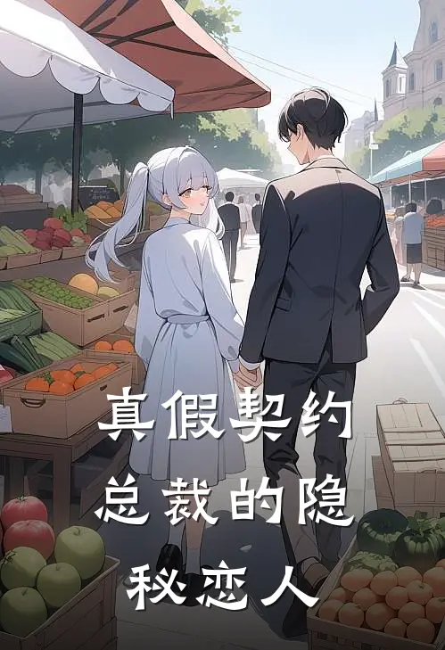 真假契约:总裁的隐秘恋人