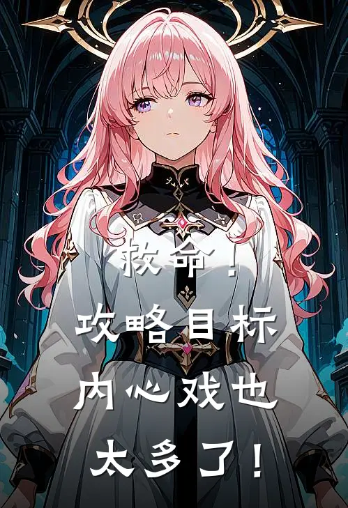 救命！攻略目标内心戏也太多了！