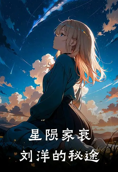 星陨家衰：刘洋的秘途