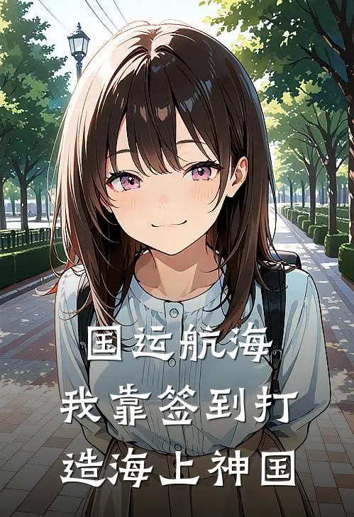 国运航海：我靠签到打造海上神国