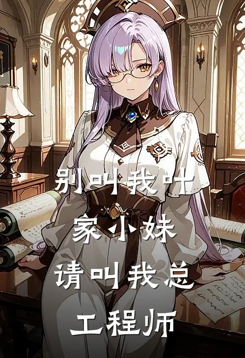 别叫我叶家小妹，请叫我总工程师