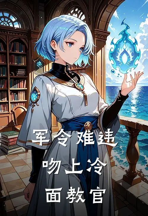 军令难违，吻上冷面教官