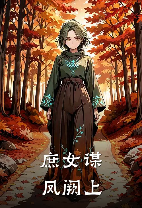 庶女谋，凤阙上