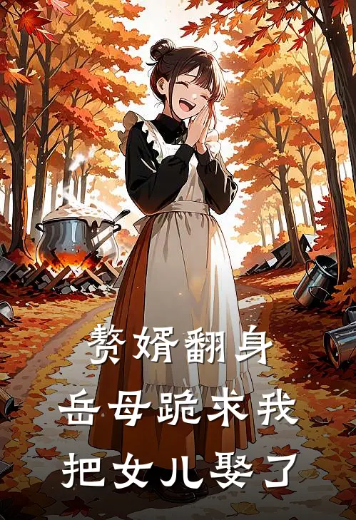 赘婿翻身：岳母跪求我把女儿娶了