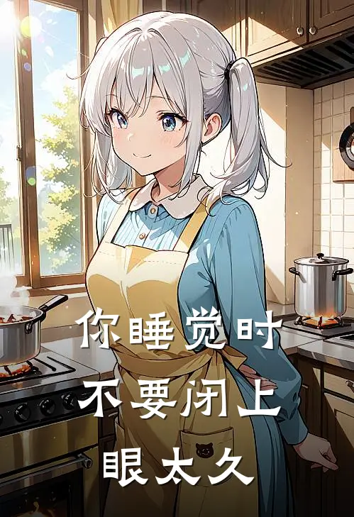 你睡觉时，不要闭上眼太久