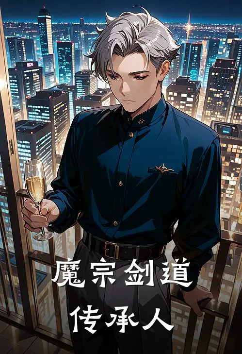 魔宗剑道传承人