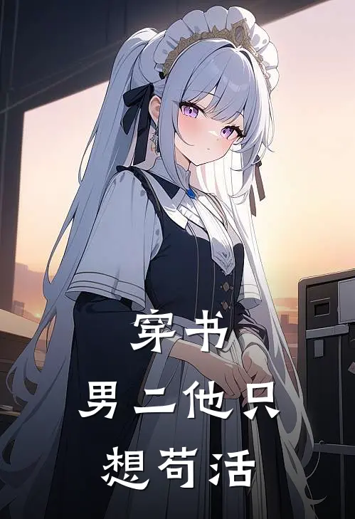 穿书：男二他只想苟活