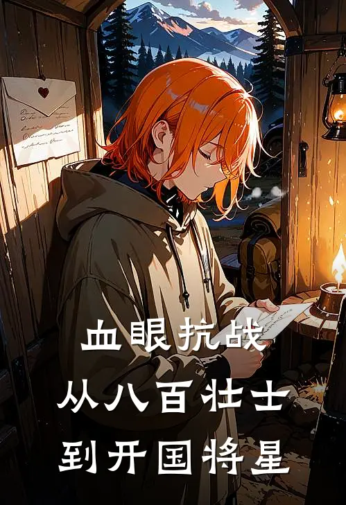血眼抗战：从八百壮士到开国将星