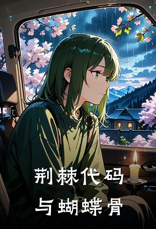 荆棘代码与蝴蝶骨