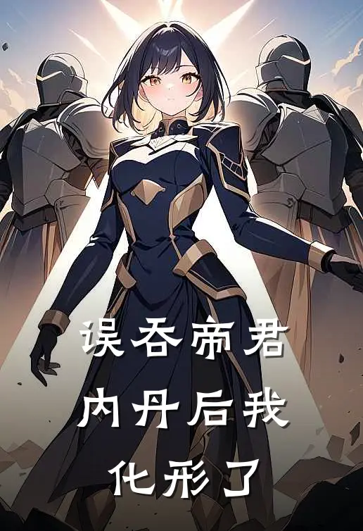 误吞帝君内丹后我化形了