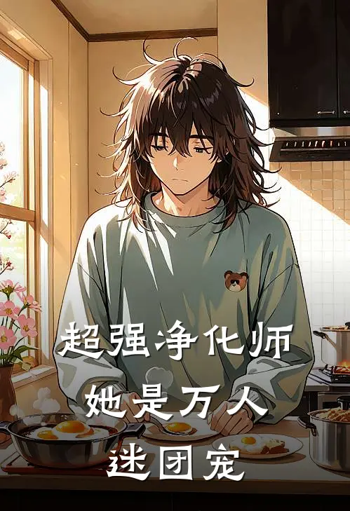 超强净化师，她是万人迷团宠