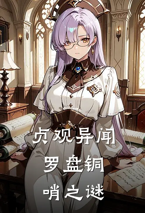 贞观异闻：罗盘铜哨之谜