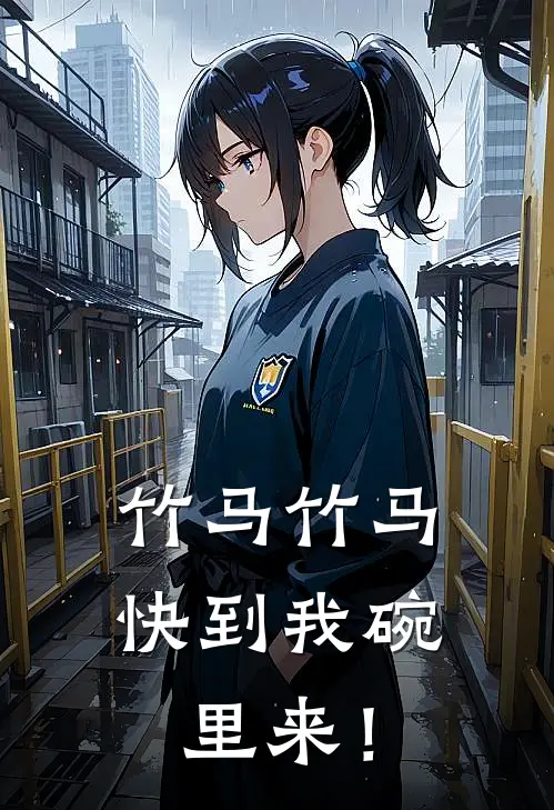 竹马竹马，快到我碗里来！