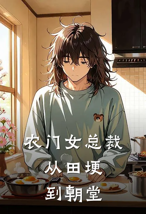 农门女总裁：从田埂到朝堂