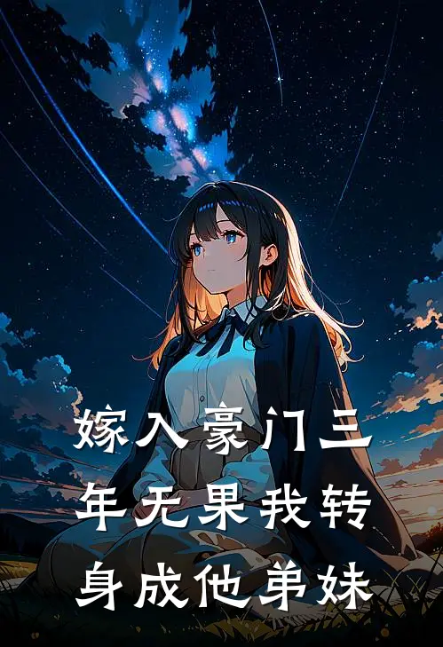 嫁入豪门三年无果我转身成他弟妹