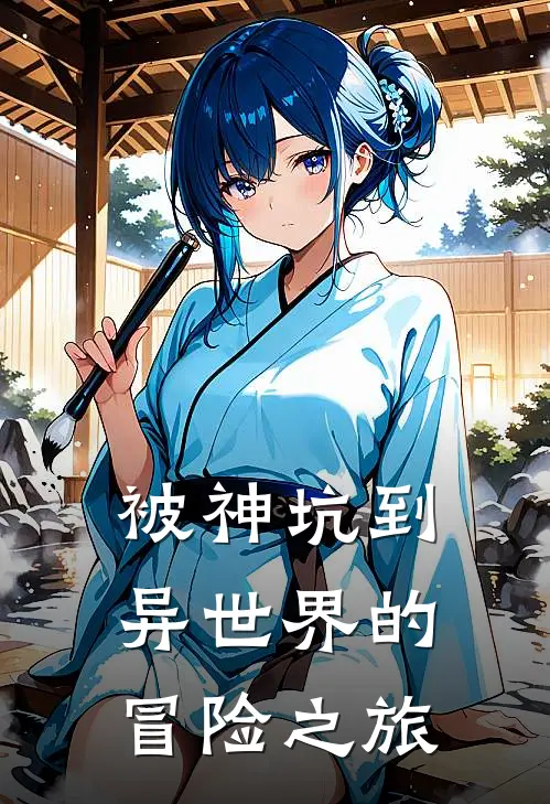 被神坑到异世界的冒险之旅