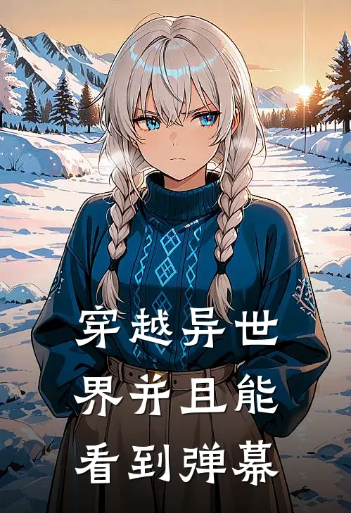 穿越异世界并且能看到弹幕