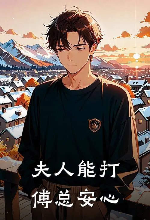 夫人能打傅总安心