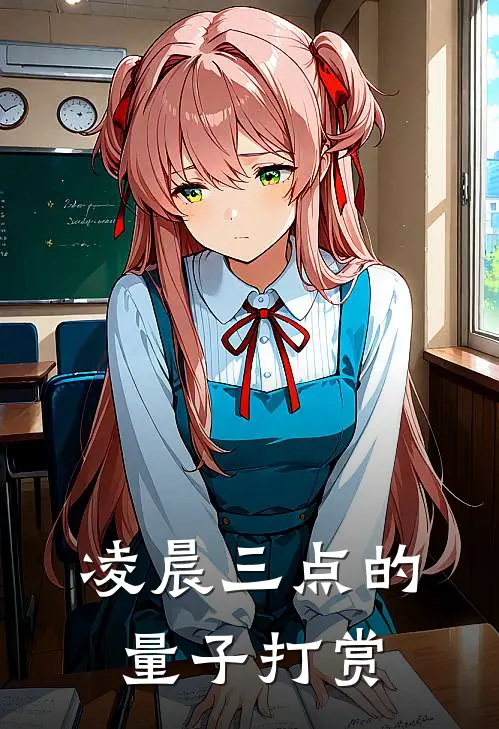 凌晨三点的量子打赏