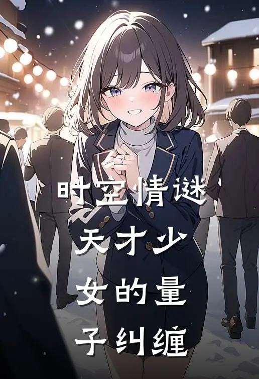 时空情谜：天才少女的量子纠缠