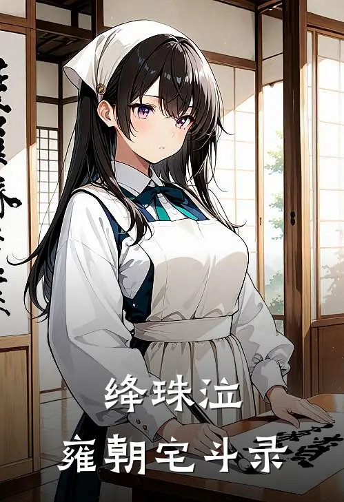 绛珠泣：雍朝宅斗录