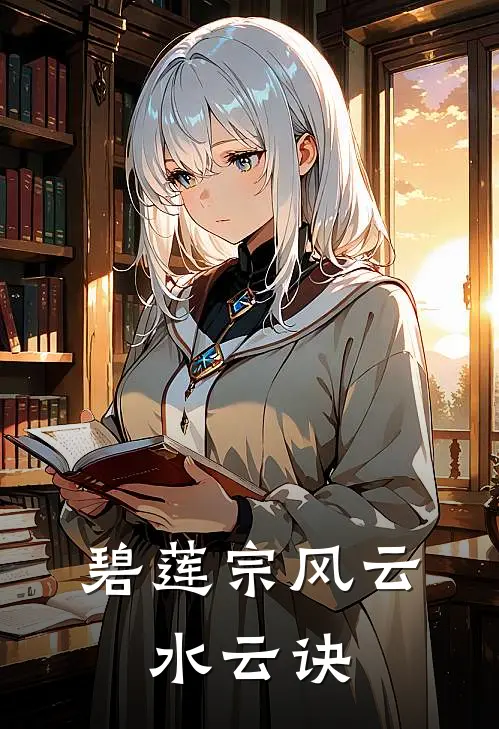 碧莲宗风云：水云诀