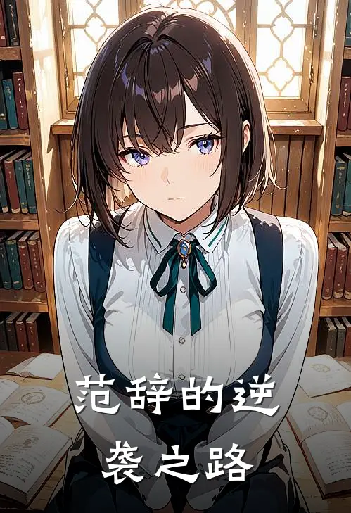 范辞的逆袭之路