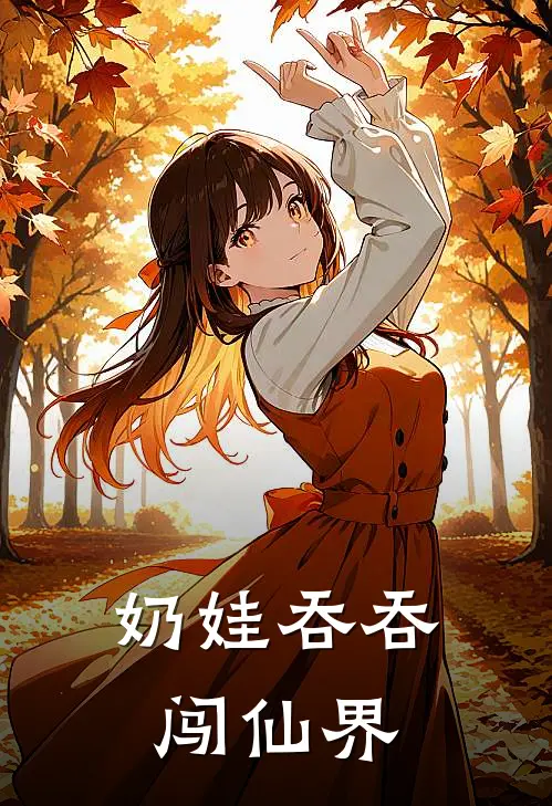 奶娃吞吞闯仙界