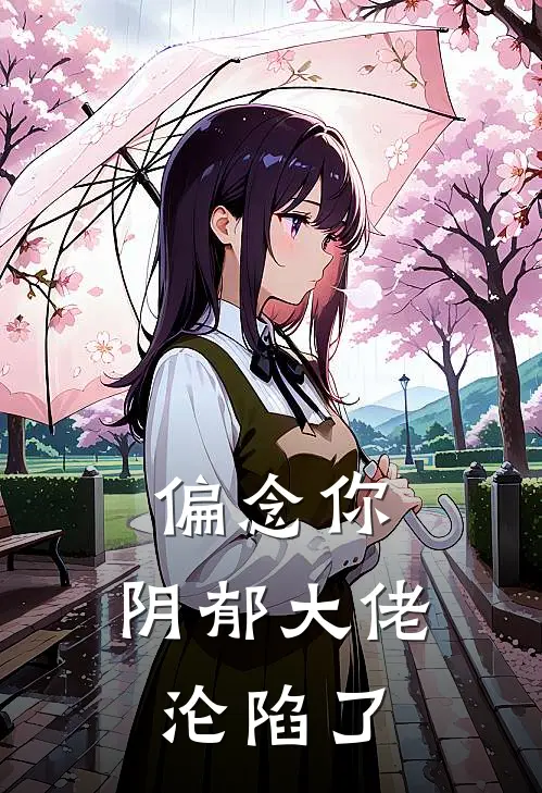 偏念你：阴郁大佬沦陷了