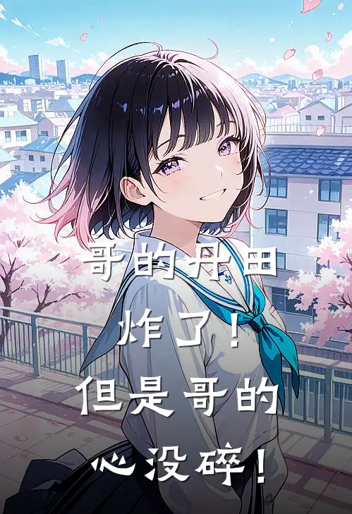 哥的丹田炸了！但是哥的心没碎！