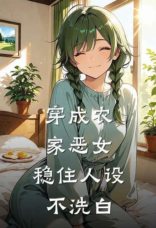 穿成农家恶女，稳住人设不洗白