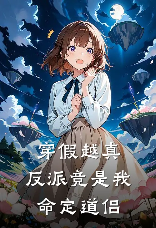 穿假越真，反派竟是我命定道侣