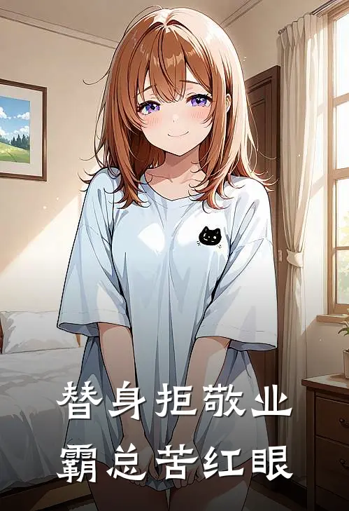 替身拒敬业，霸总苦红眼