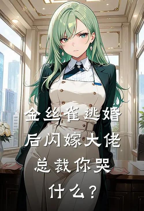 金丝雀逃婚后闪嫁大佬，总裁你哭什么？